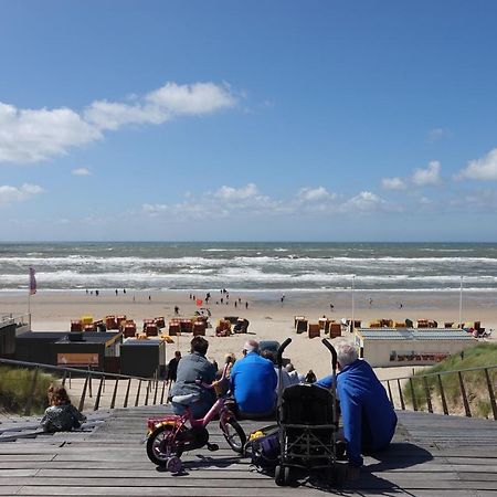 Droomvakanties Egmond Appartement Van Speijk Egmond aan Zee Exterior photo