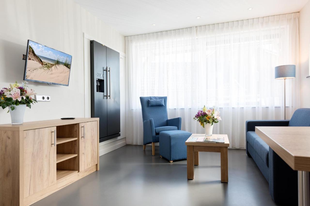 Droomvakanties Egmond Appartement Van Speijk Egmond aan Zee Exterior photo